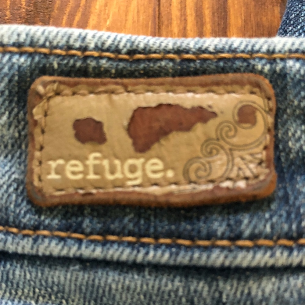 Refuge Girls Jeans